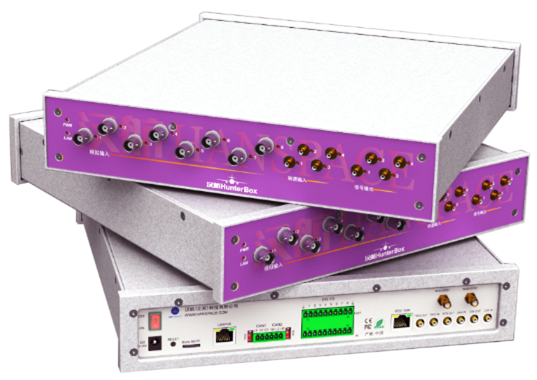 车辆性能测试02：汉航NTS.LAB TSA 换挡性能测试系统