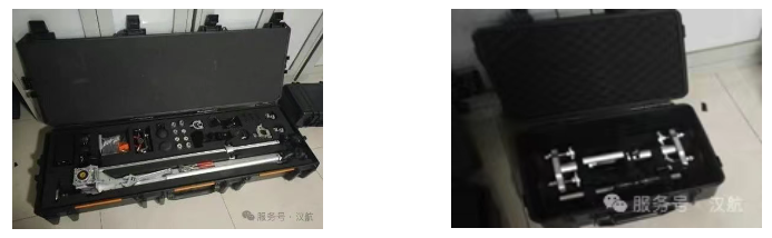 车辆性能测试02：汉航NTS.LAB TSA 换挡性能测试系统