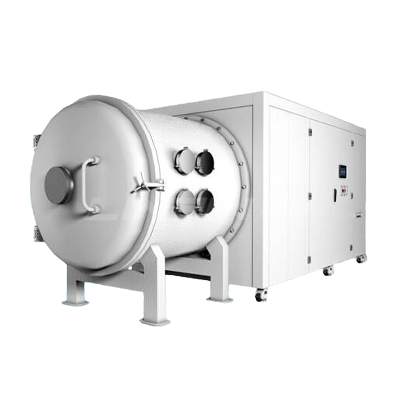 解码热真空试验设备：极端环境的“终极考官”