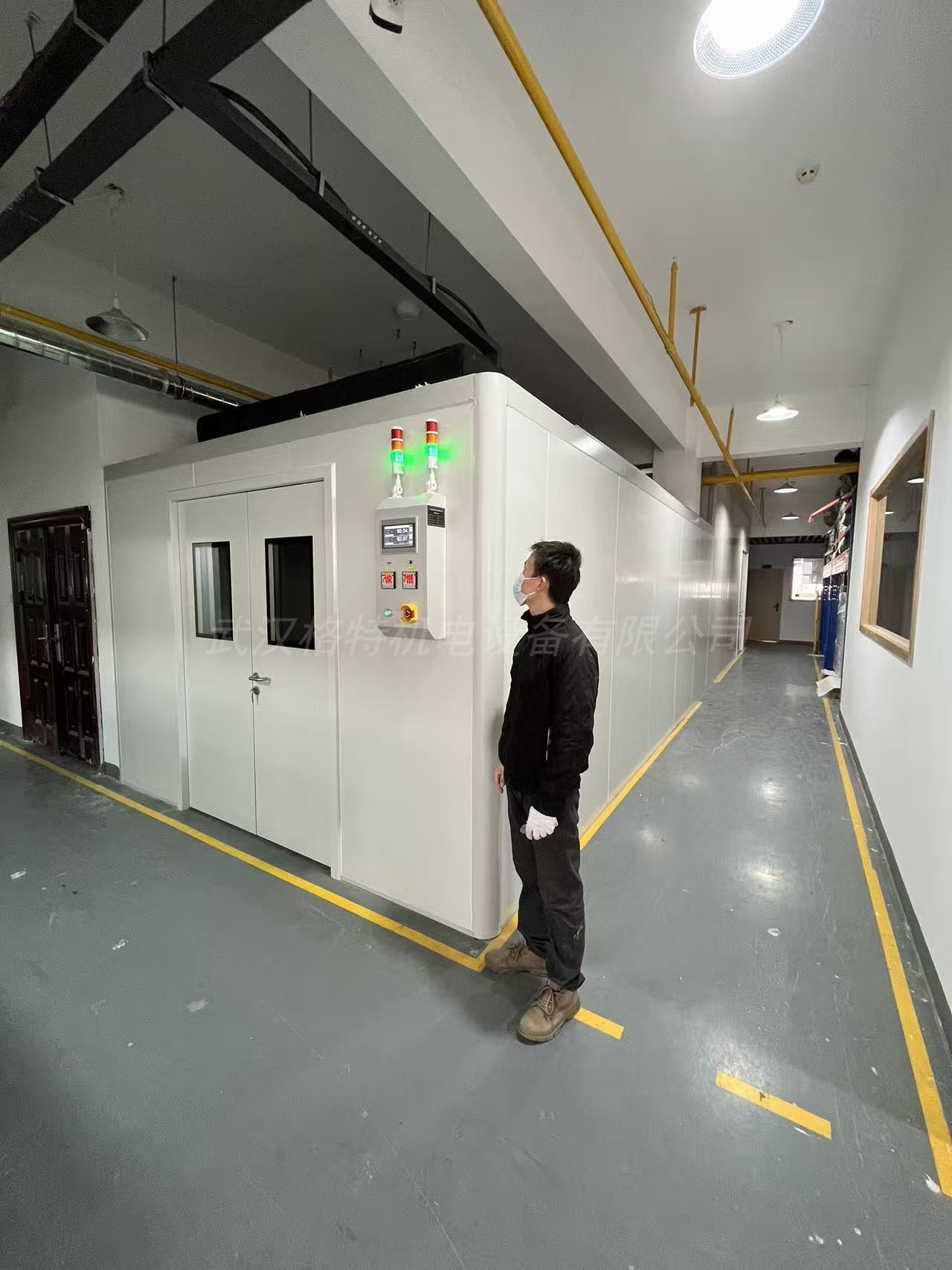 高温老化房试验室为什么需要搬迁改造?