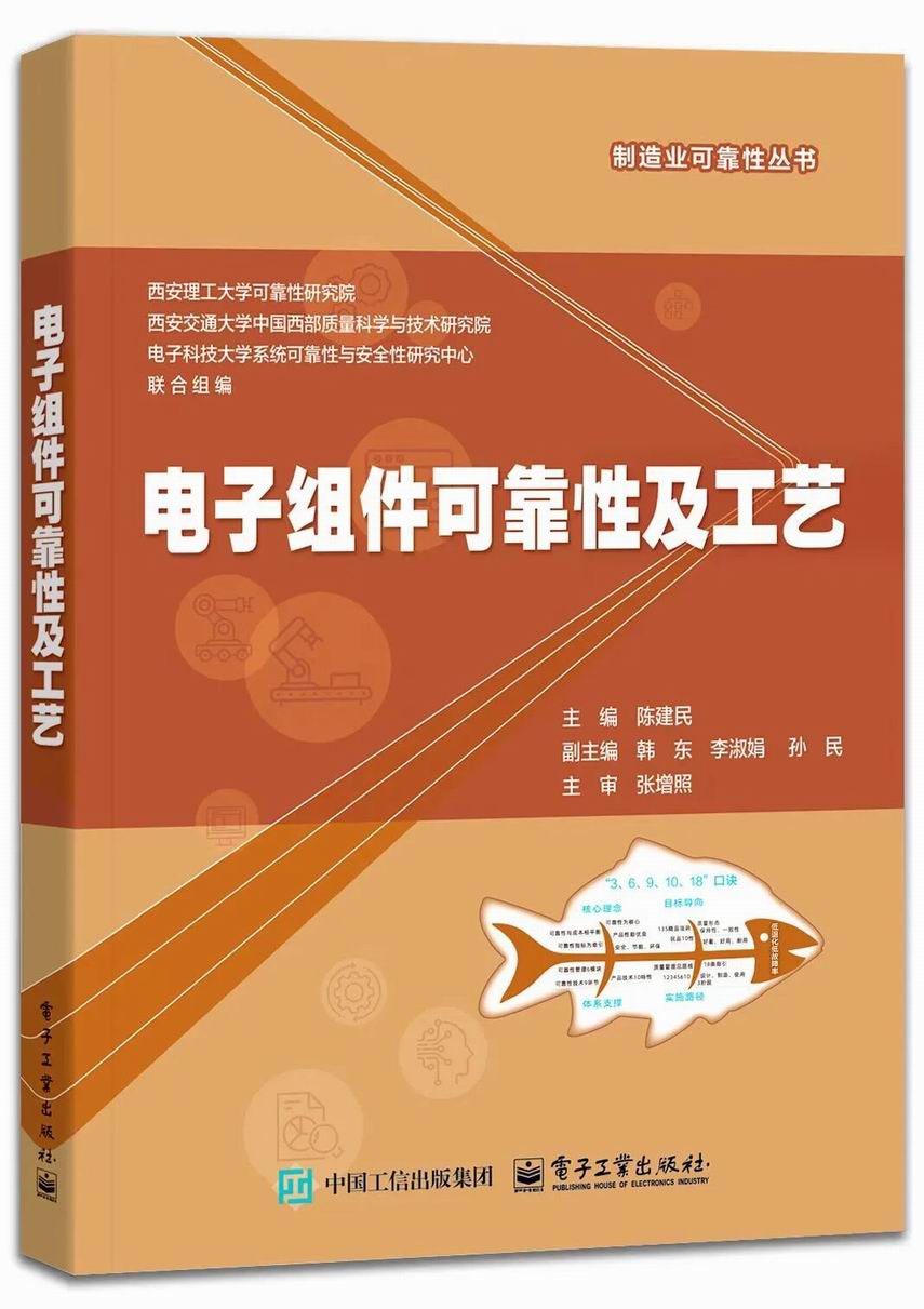 重磅推荐 | “4本可靠性丛书”：重新定义制造业质量底线