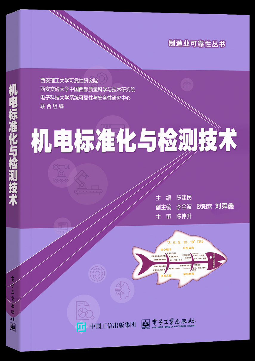 重磅推荐 | “4本可靠性丛书”：重新定义制造业质量底线