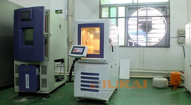 恒温恒湿试验箱零度(0℃)以下可以带湿度测试吗?