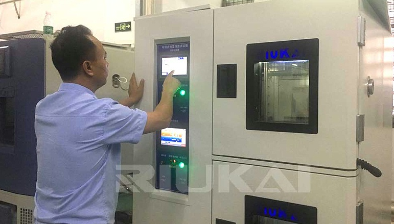 恒温恒湿试验箱温度值和湿度值无法达到设定值该怎么办