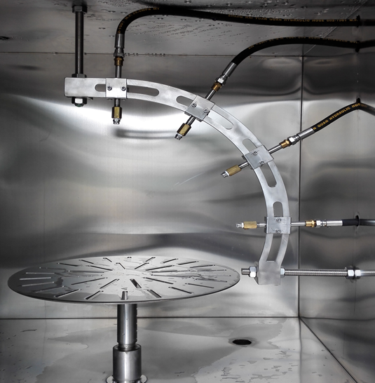 IPX9K-1000淋雨试验箱