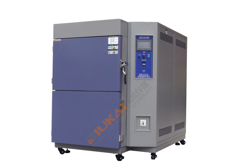瑞凯仪器RK-TS2-50L两槽式温度冲击箱