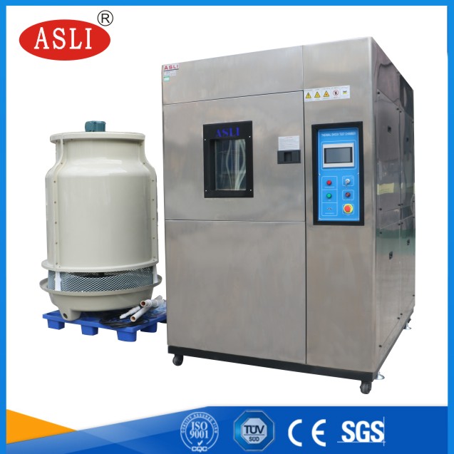 TS-150两箱式冷热冲击试验箱