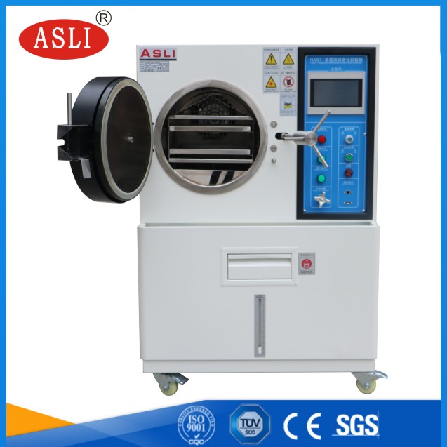 光通讯行业用烤漆HAST高压加速老化试验箱