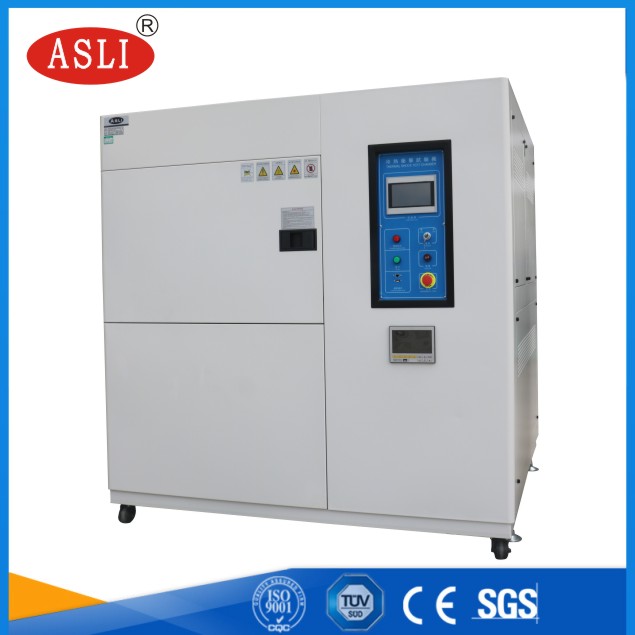 高低温冲击试验箱的选购事项介绍