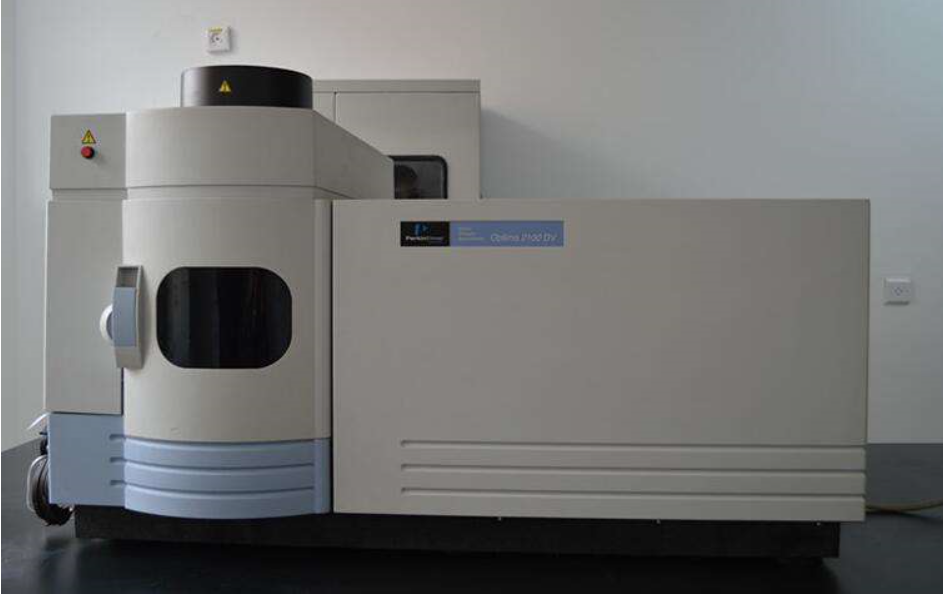 电感耦合等离子体发射光谱仪（ICP-OES）