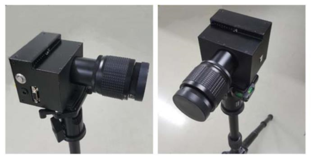 日盲紫外成像仪（日盲紫外检测相机）研发研制