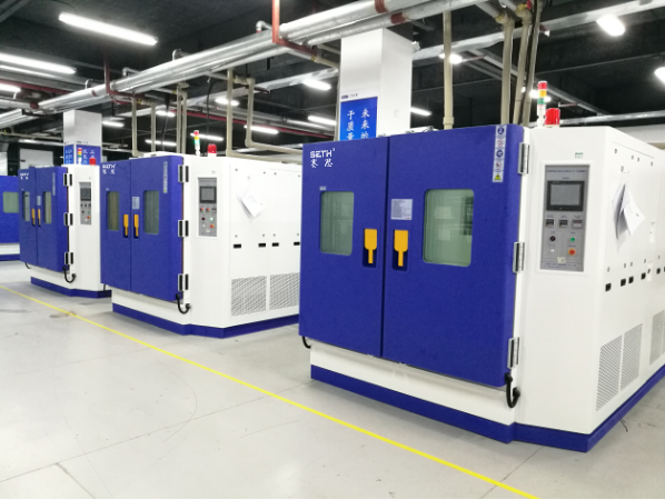 A--恒溫恒濕冷熱沖擊試