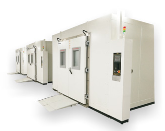 拓米洛步入式试验箱