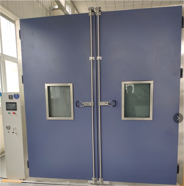 18大型振动测试