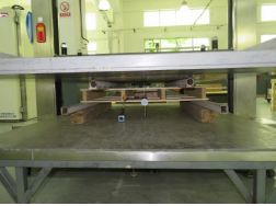 托盘检测,GB/T4996-2014托盘检测,抗弯试验,叉举试验,垫块或者纵梁挤压,堆码试验,底铺板抗弯,垫块叉举,角跌落试验,