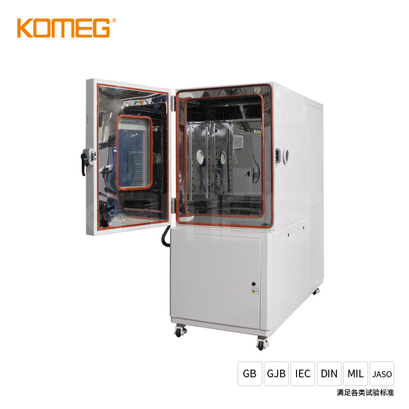 科明白色快速温变试验箱ESS系列