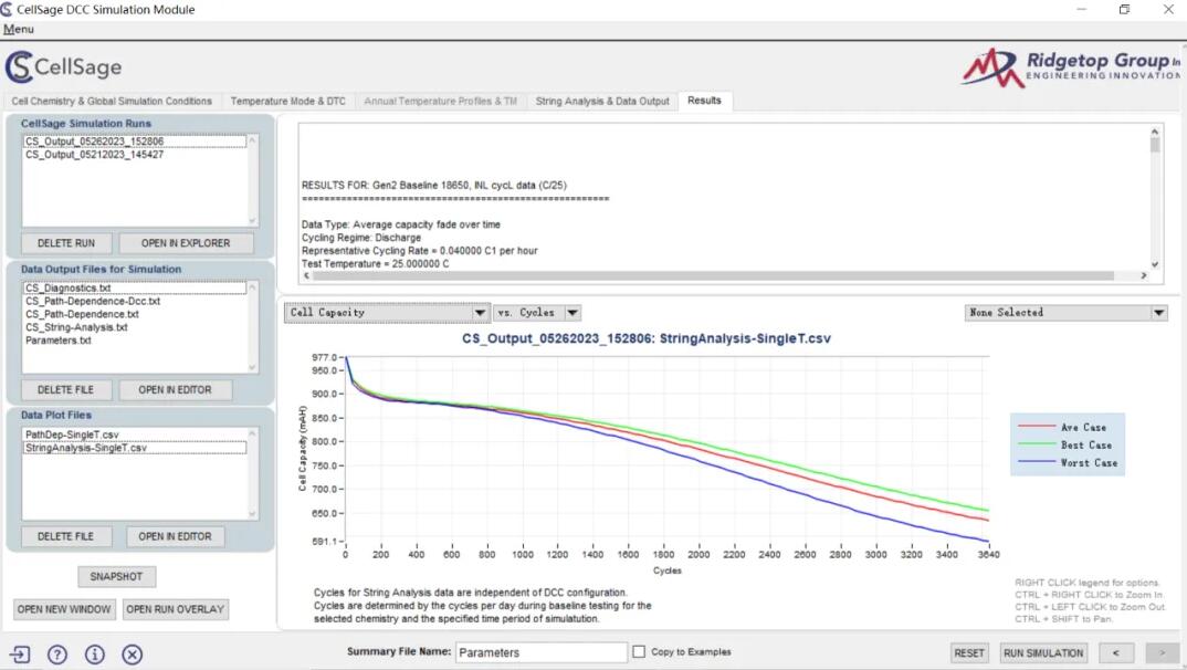 Cellsage | 电池性能优化引擎