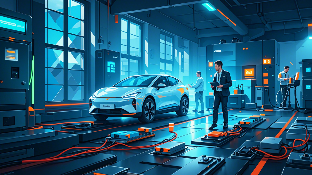 Cellsage | 电池性能优化引擎