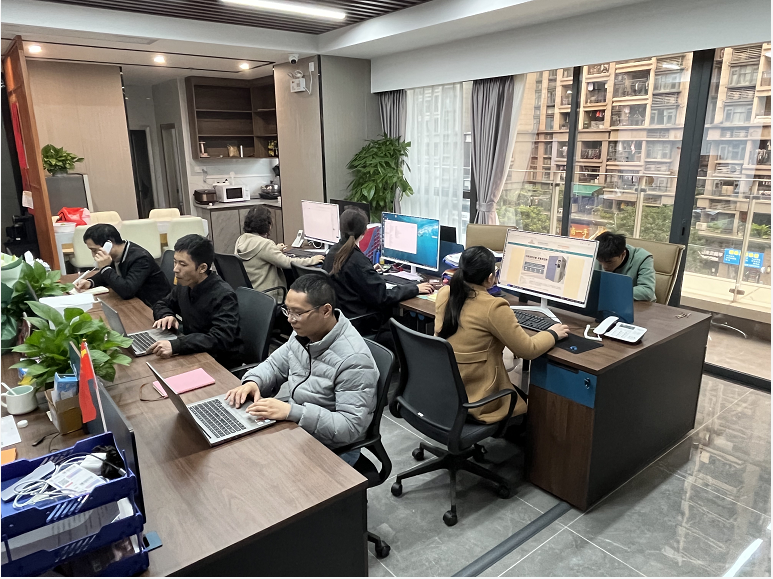 广东德瑞检测设备有限公司