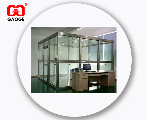 20m³环境消毒评价舱-GAG-6720-符合GB/18801-2015 标准结构要求