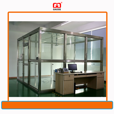 20m³环境消毒评价舱-GAG-6720-符合GB/18801-2015 标准结构要求