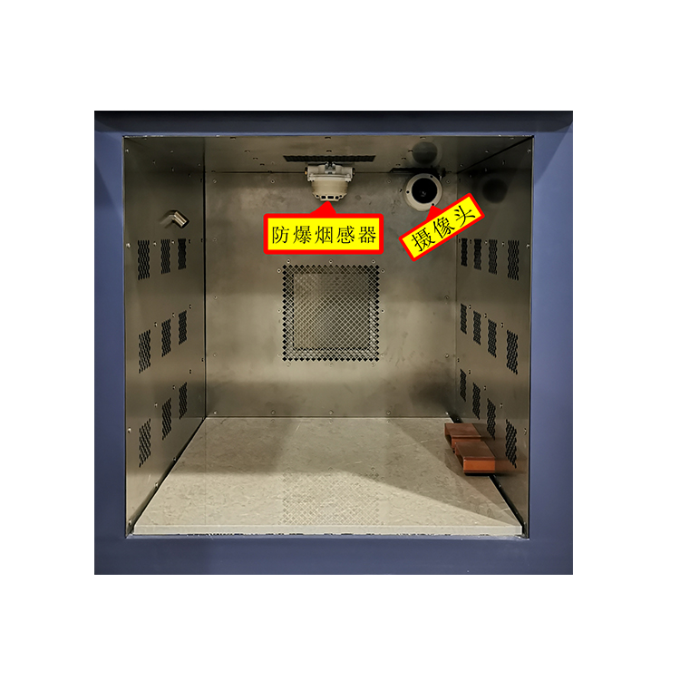 新能源电池防爆试验箱-GAG208电池过充防爆箱-GB/T31241