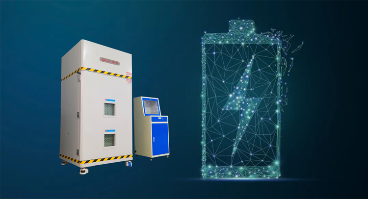 电池包电芯绝热量热仪