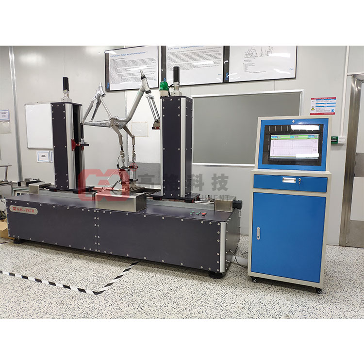 自行车车把疲劳测试机-自行车疲劳试验机