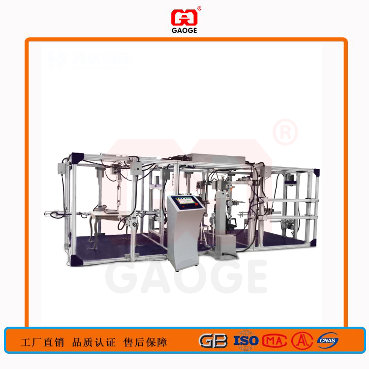 桌、椅、柜-家具力学综合试验机-家具力学性能测试机-满足 GB/T10357-2013各项测试标准