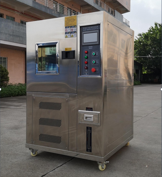 ZOT-150L可程式恒温恒湿试验箱高低温湿热试验箱