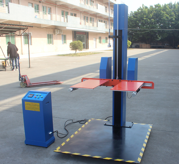 双臂跌落试验机