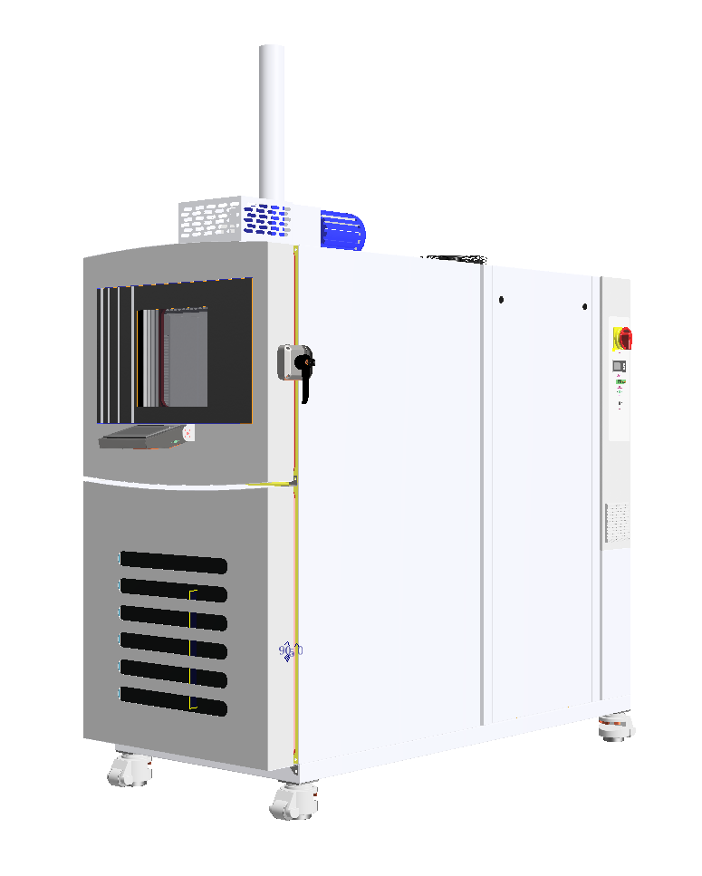 全壹检测设备有限公司之两箱式冷热冲击试验箱